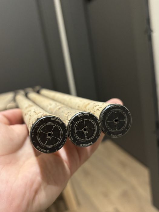 3x Nash Scope Cork 10ft 3.5lb Special (Compass) Żory • OLX.pl