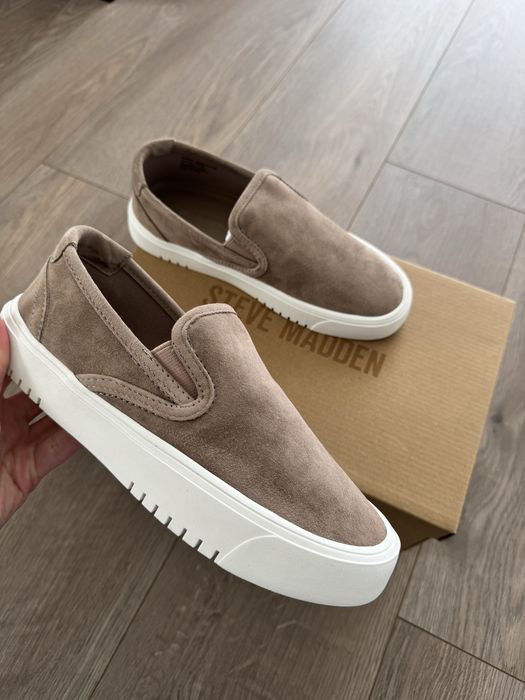 Лофери Steve Madden розмір 36