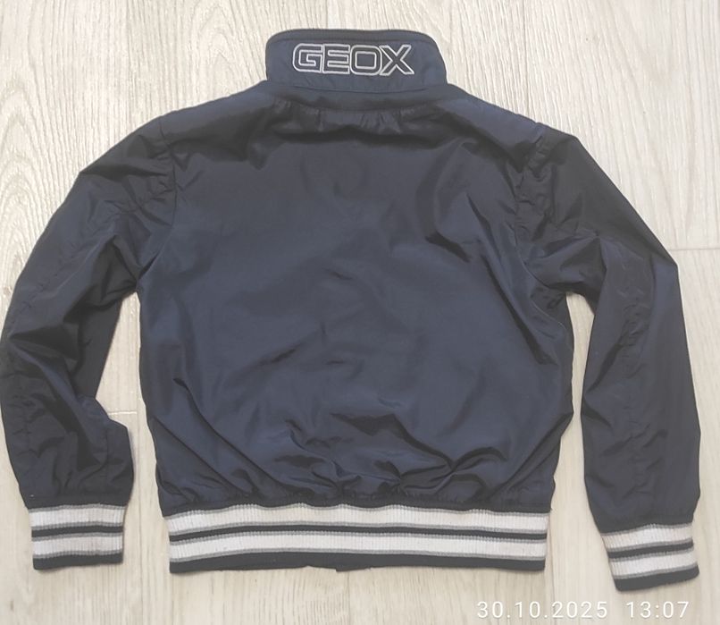 Вітровка Geox для хлопчика