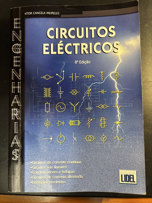 Circuitos Elétricos 8ª Edição