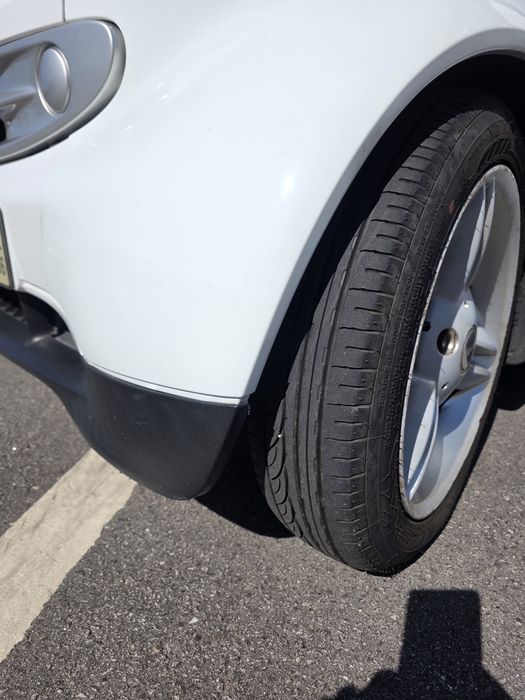 Smart fortwo 0.8 cdi