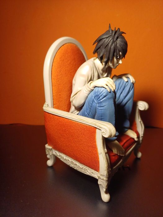 ABYSTYLE STUDIO Death Note: L c/caixa