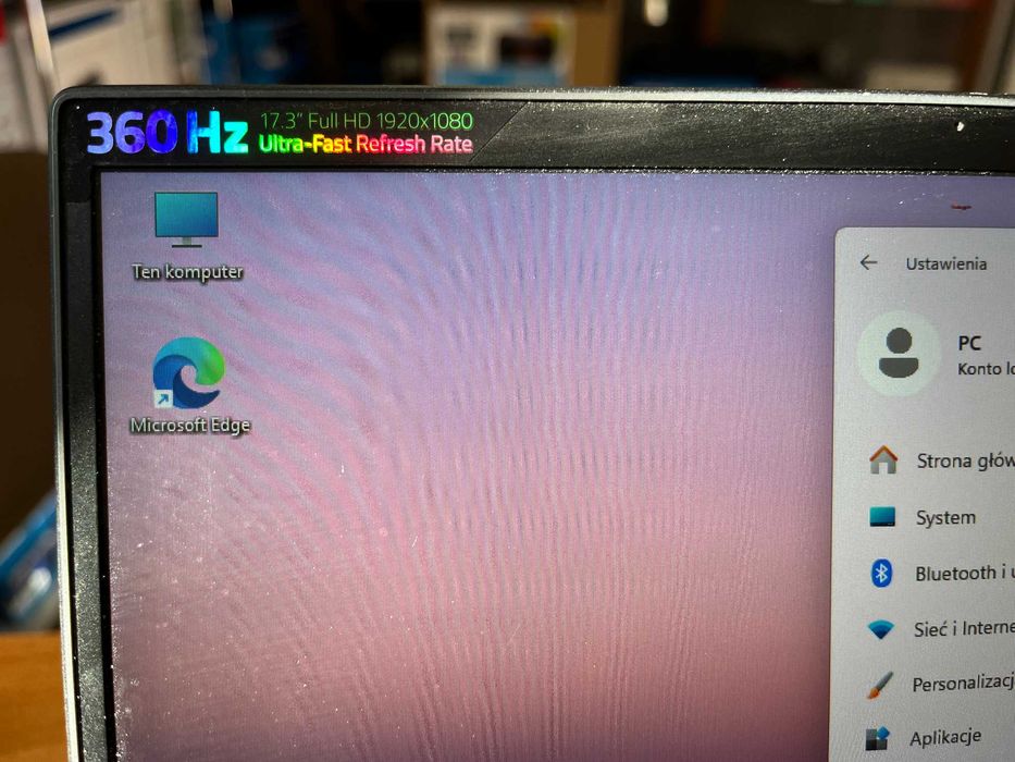 17,3"  Razer RZ09 - Core i7 11-th | 32GB DDR4 | RTX 3080 | 1 TB SSD | Win 11  -  opis