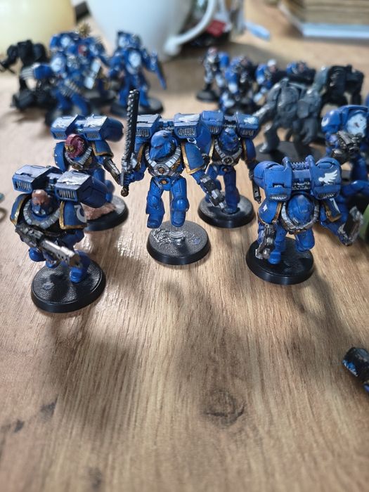 Arma Ultramarines