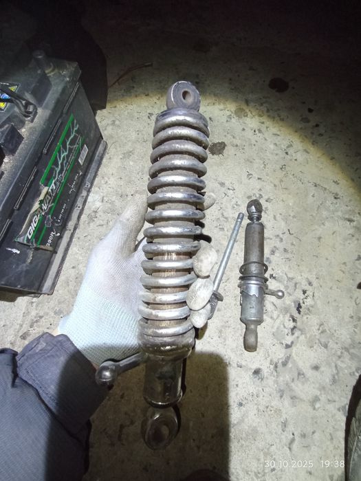 Амортизатори від иж