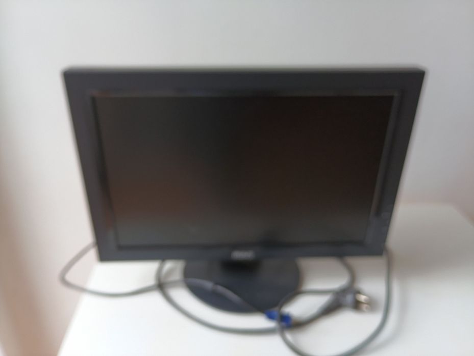 Monitor marki MAG