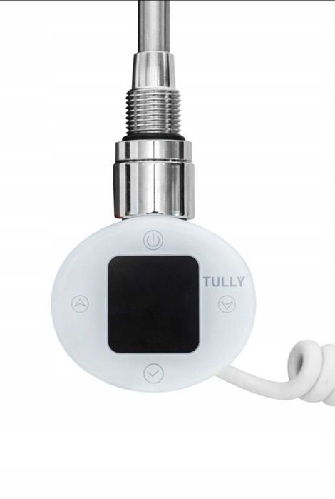 Grzałka elektryczna WIFI 600W biała GALAXI TULLY NOWA