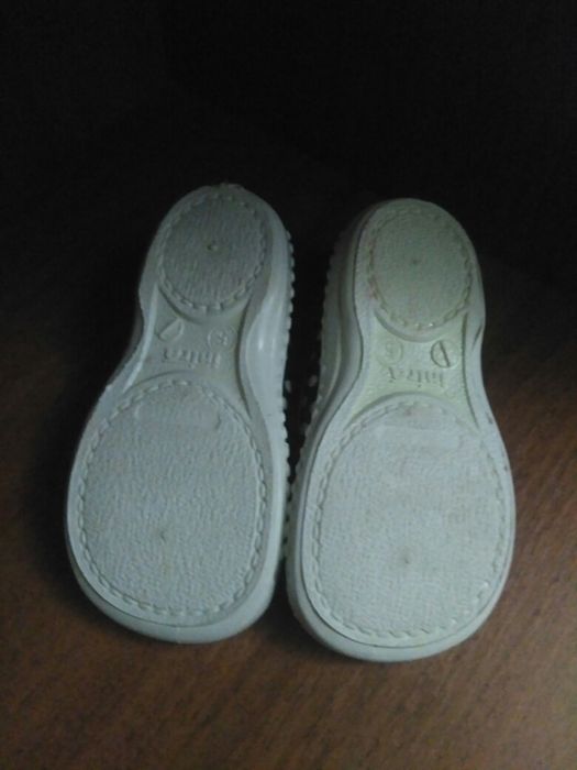 Детские тапочки..