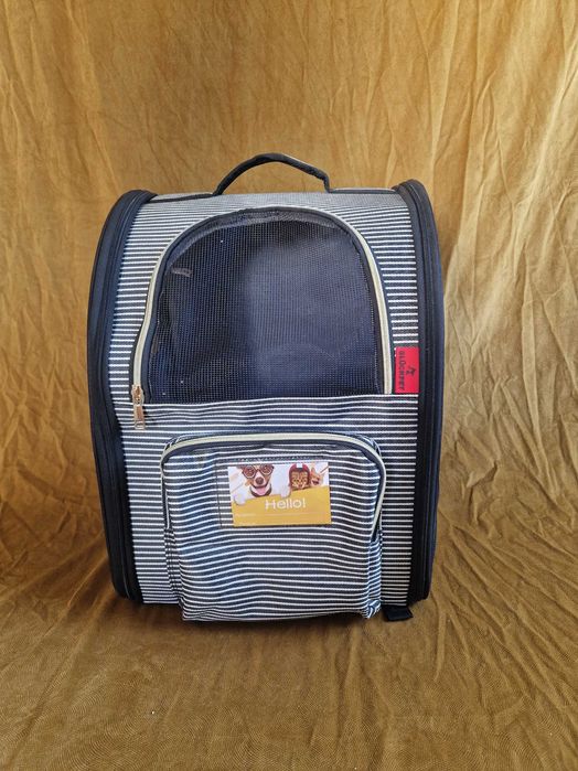 GLüCKPET Mochila transporte gato