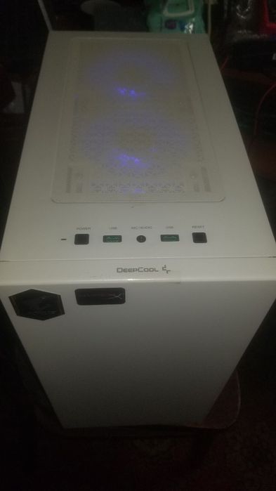 Игровой мощный ПК на ryzen 7 5700x и rtx 3080 и 32 gb ОЗУ