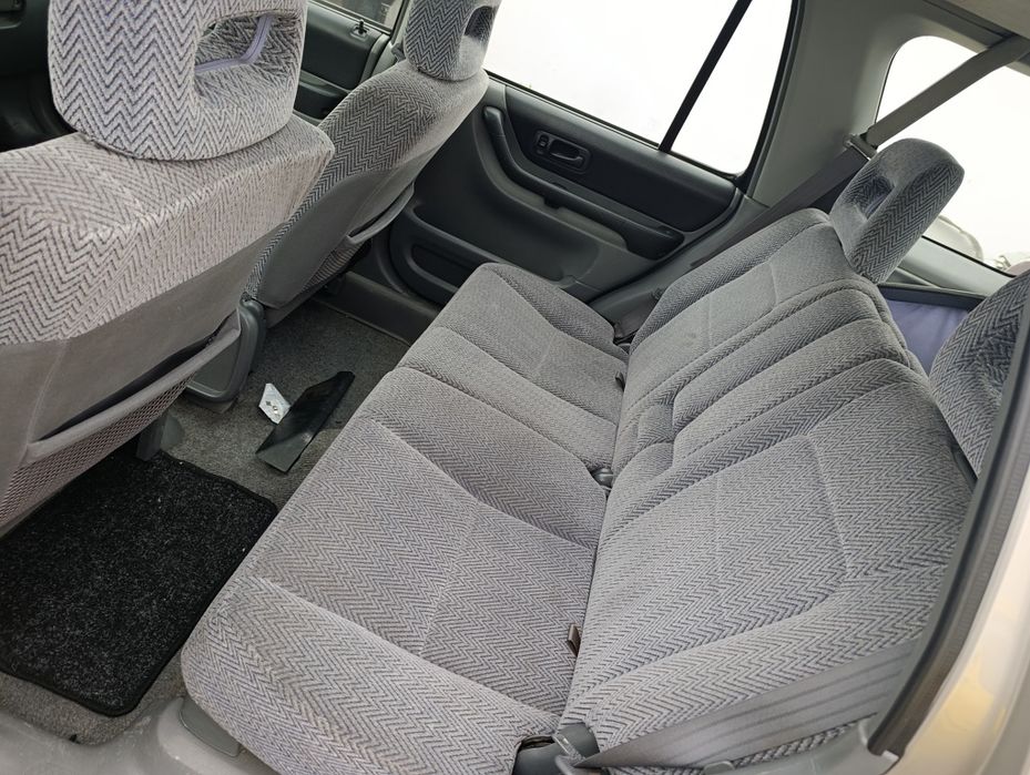 Honda CRV completo para peças