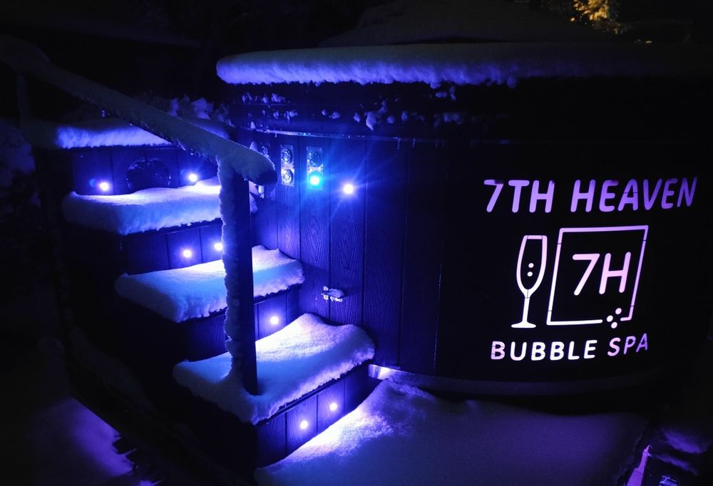 Jacuzzi | Balia na Kołach | Dowozimy w każde miejsce | zadzwoń
