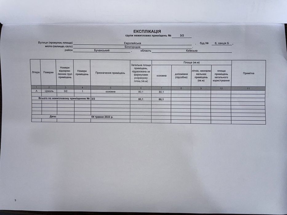 Срочно Продам комерційне приміщення вільного призначення  під офіс або