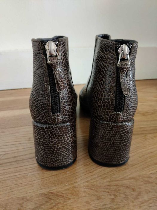 Botas Zilian tamanho 36