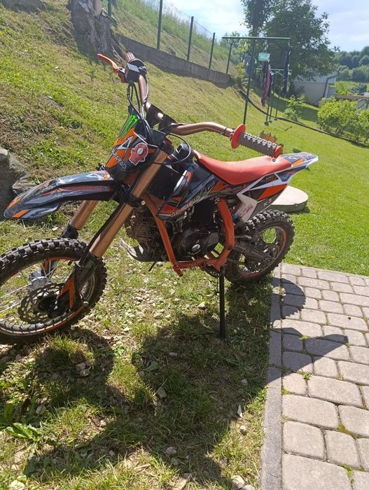 Cross Kxd 110 alfrat pitbike