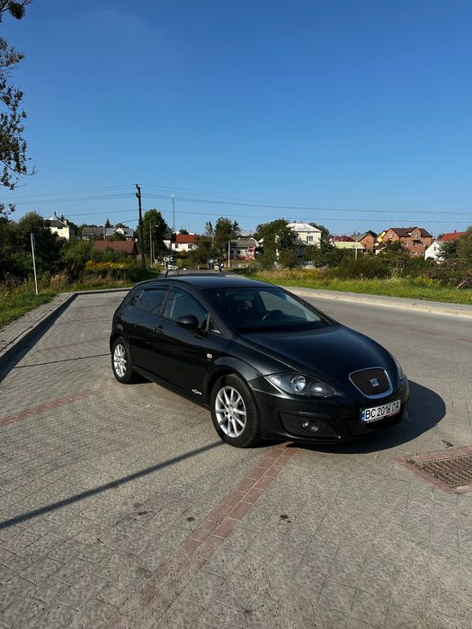 Продаж Seat Leon або обмін на бус