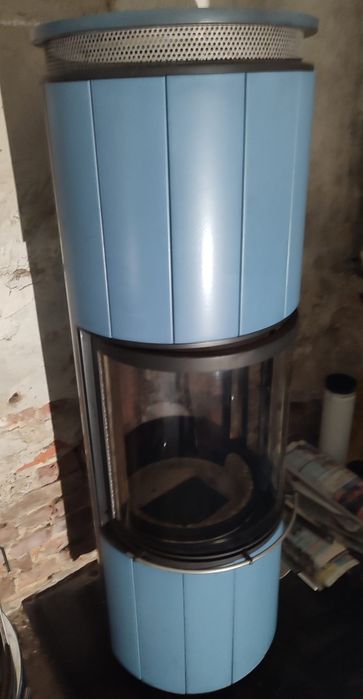 Kominek Spartherm Piu