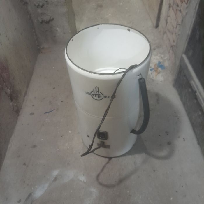 Pralka wirowa FRANIA