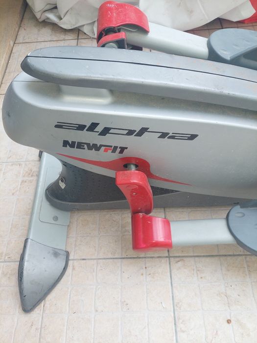 Maquina de ginástica Elitica