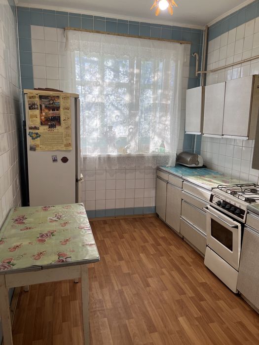 Трикімнатна квартира