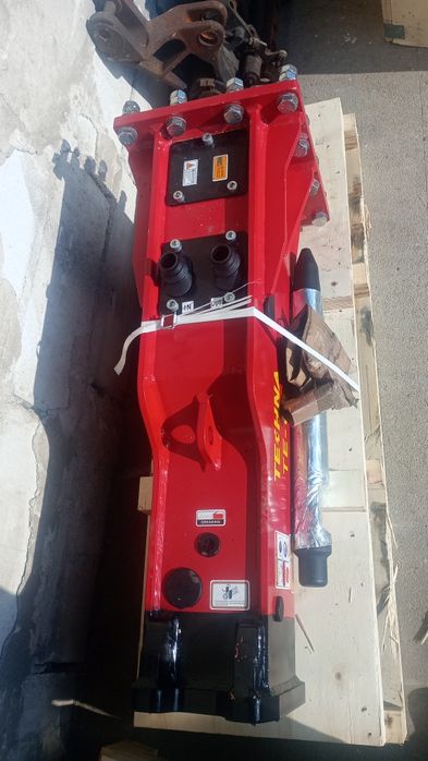 Młoty Hydrauliczne Do Koparek