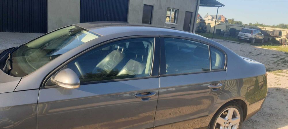 Продам пасат б 6