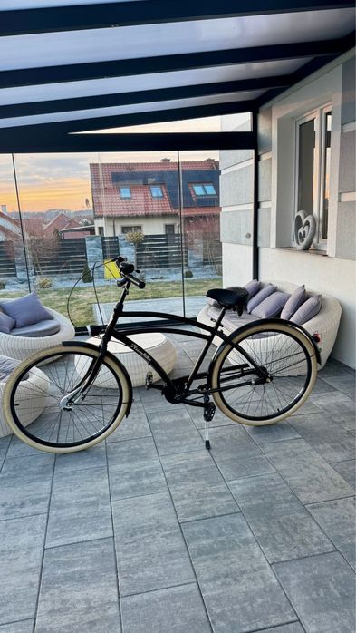 Rower męski Plumbike