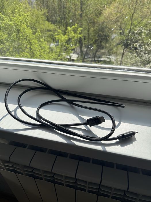 Кабель Baseus DisplayPort 8K чорний