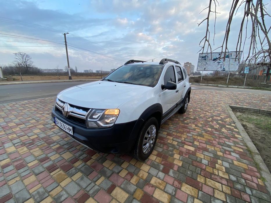 Renault Duster 2017