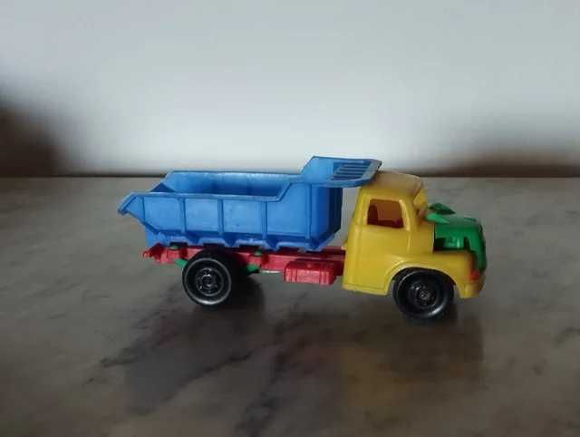 Camião Plástico Alemão