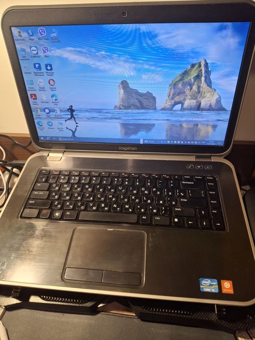 Ноутбук , dell 15R 5520 ,inspiron