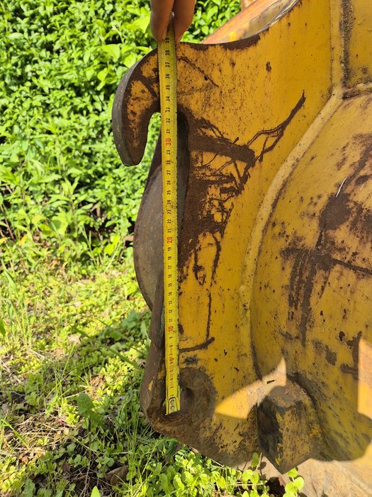 Łyżka do Ładowarki JCB pasuje do komatsu liebherr lemiesz 170 cm