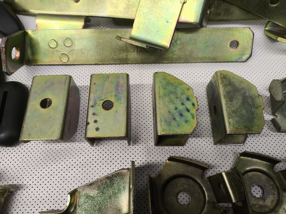 Запчасти на бампера СССР жигули