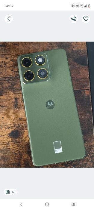 Motorola edge 70