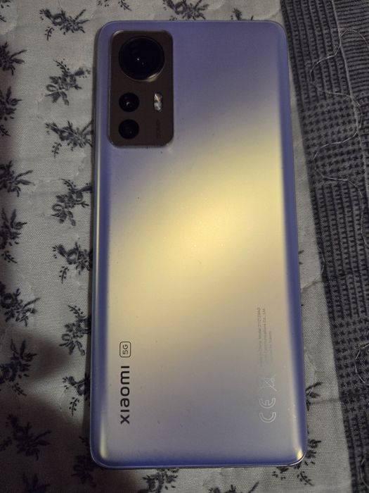 Xiaomi 12x 5G 8GB 128GB Purple 6500