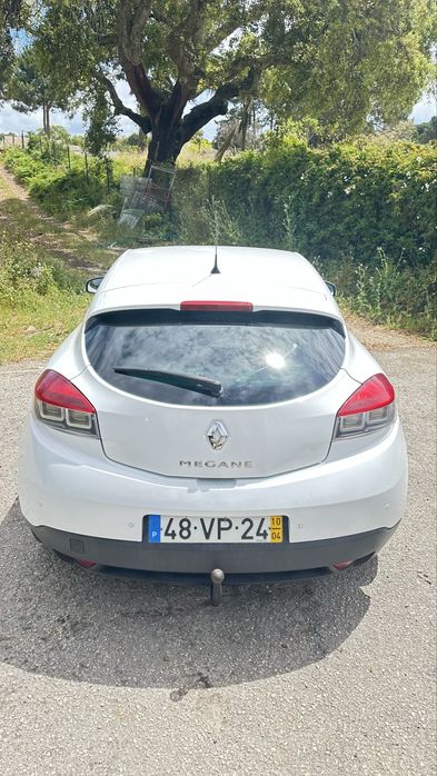 Renault megane coupe 1.5dci
