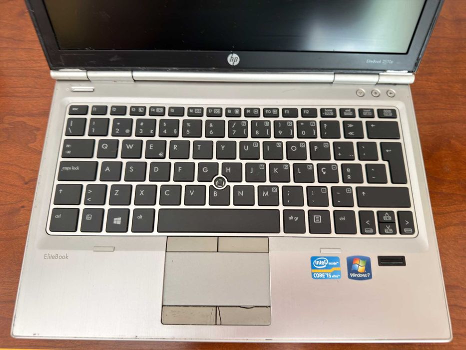 HP Elitebook 2570p|Ecran 13"|i5 vPRO 3340M|16G Ram|Ssd 256G|Bateria 3H