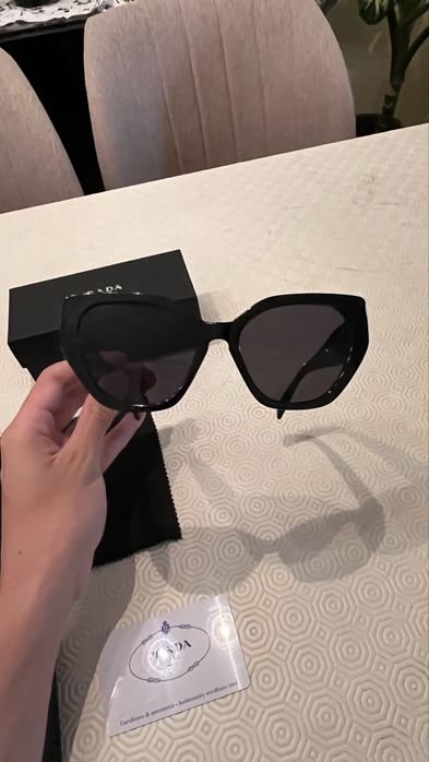 Óculos de Sol Prada Symbole (Novos) – Full Set / Envio em 24h