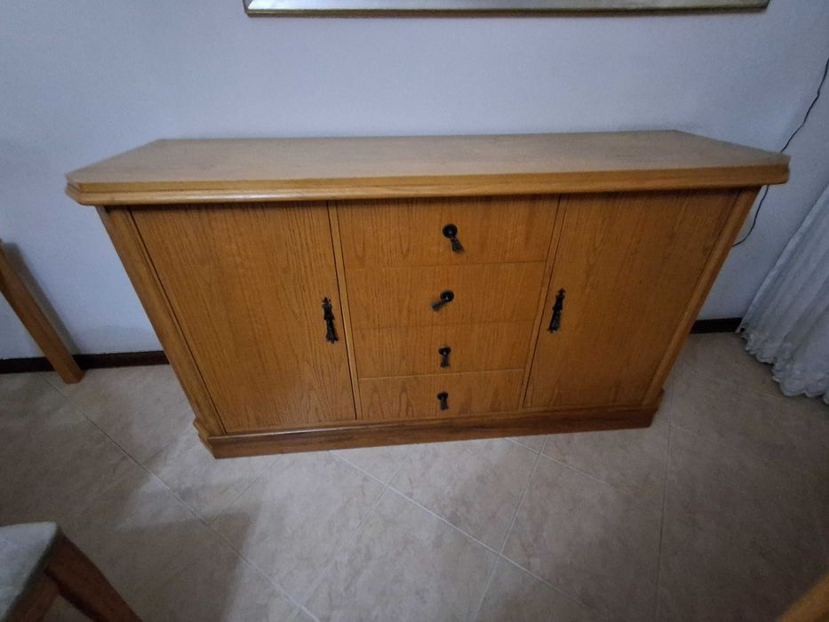 Aparador sala de jantar