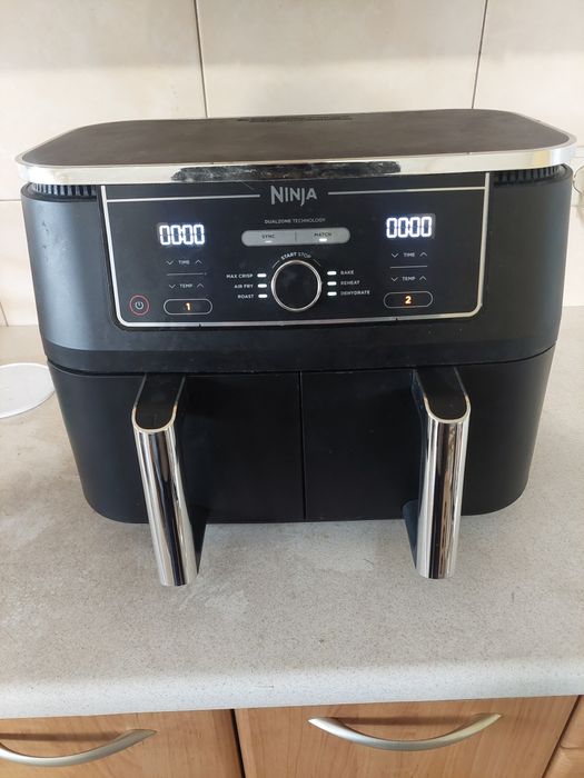 Аерогриль Ninja  AF400EU Foodi Dual
