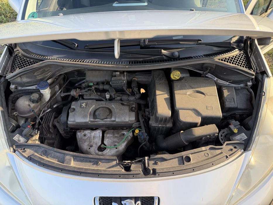 Peugeot 207, 2006 rok