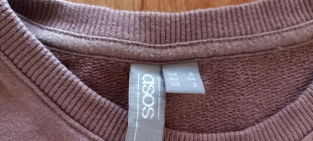 Bluza ASOS rozm UK6/EU34/US2/XS