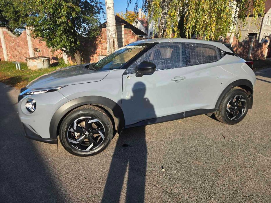 Продам Nissan JUKE 2024 1.0L