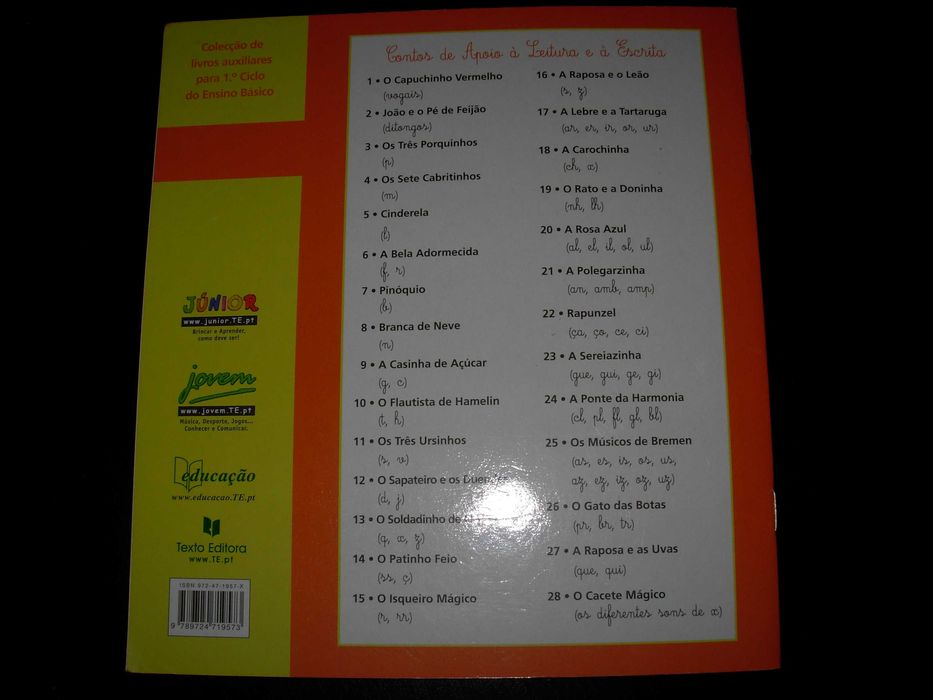 O sapateiro e os duendes - Texto Editora