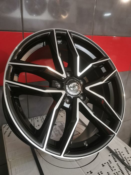 Felgi 17" 5x114,3 Opel Vivaro Fiat Talento Renault Trafic BUS Świdnik