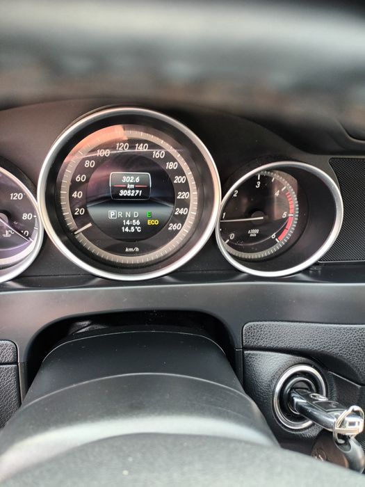 Mercedes W204 c klasa c250 4matic 4x4 polift