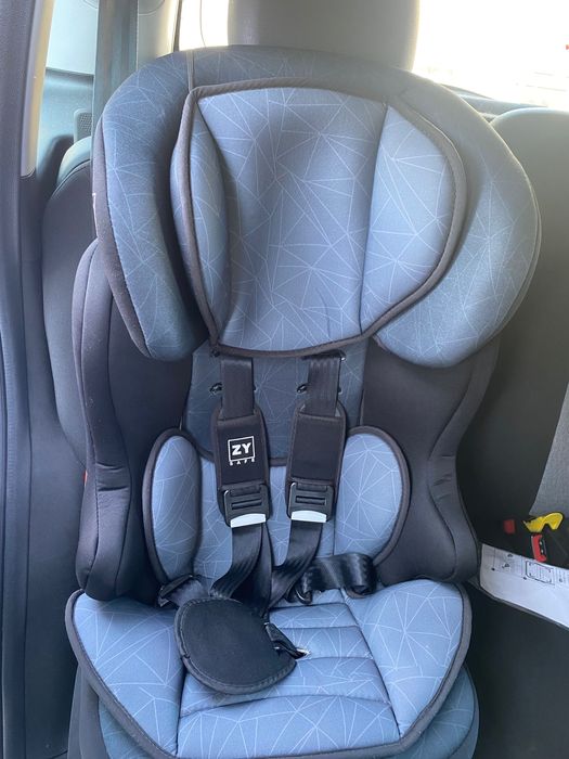 Zippy safe cadeira auto