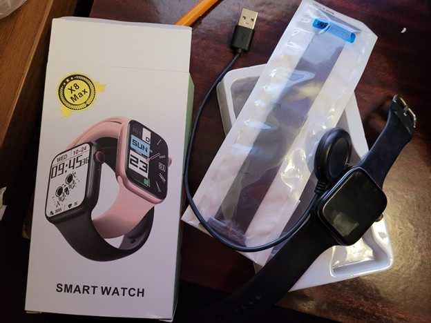 Новые Оригинальные Смарт часы smart sports watch