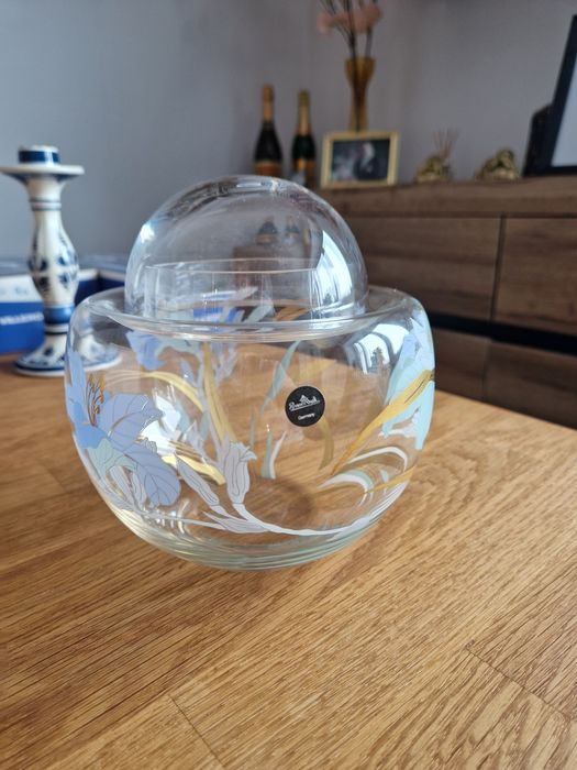 Rosenthal szklana waza