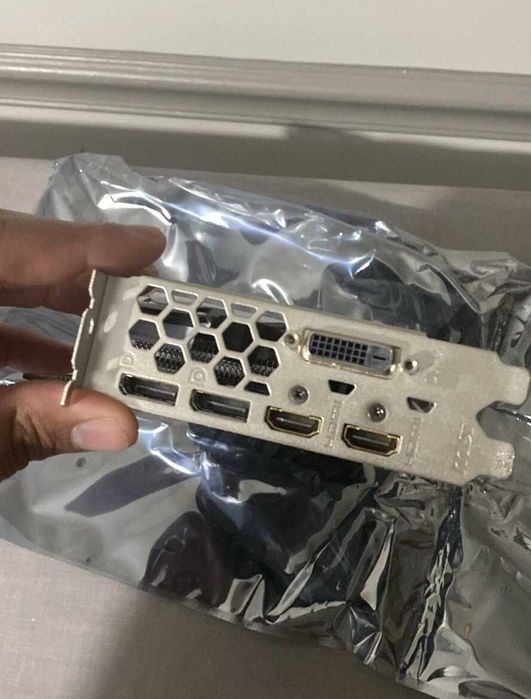 Відеокарта MSI Radeon RX 580 8GB